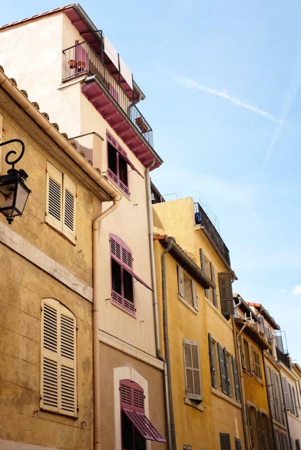 B&B Maison Boa Marsilya Dış mekan fotoğraf