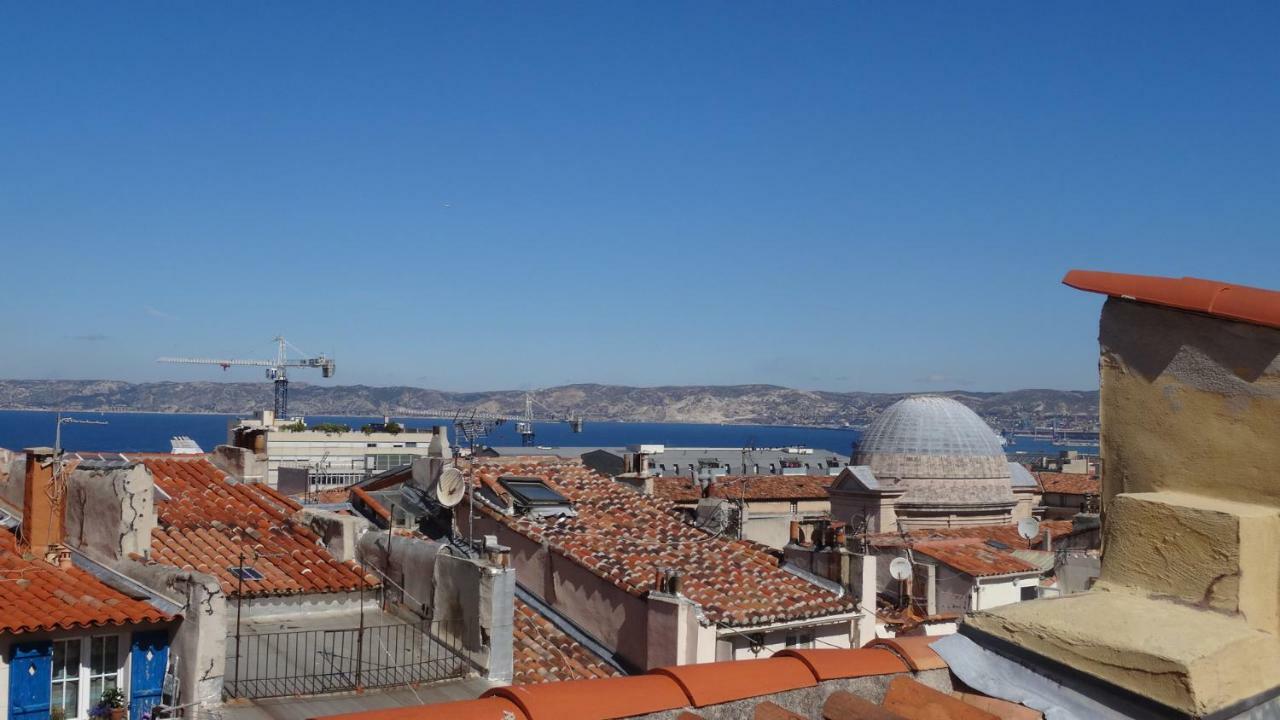 B&B Maison Boa Marsilya Dış mekan fotoğraf