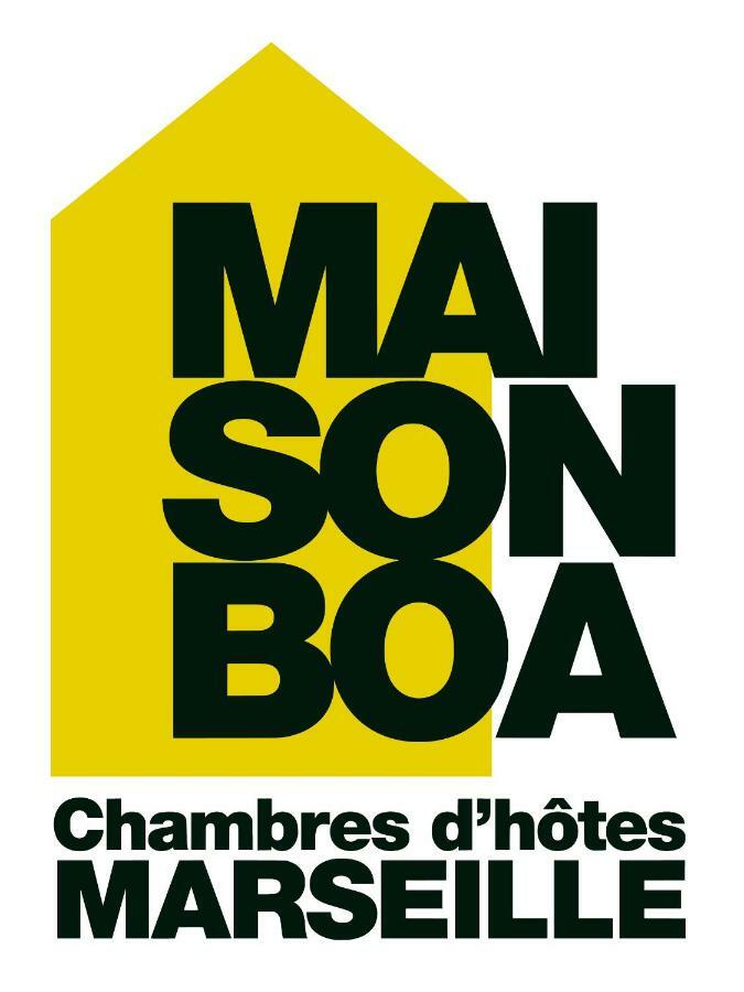 B&B Maison Boa Marsilya Dış mekan fotoğraf
